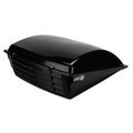 Camco AERO-FLO ROOF VENT COVER-BLACK 40711